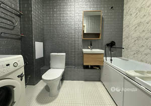 1-к квартира, на длительный срок, 35м2, 4/17 этаж