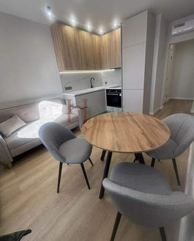 1-к квартира, на длительный срок, 41м2, 18/25 этаж