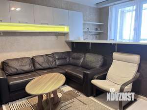 2-к квартира, посуточно, 45м2, 14/18 этаж