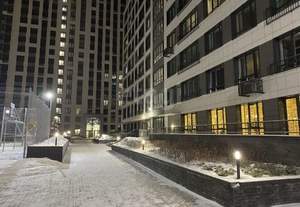 2-к квартира, на длительный срок, 40м2, 7/17 этаж