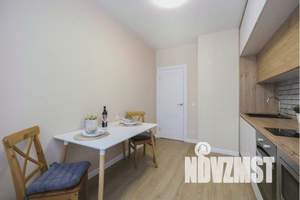 1-к квартира, посуточно, 40м2, 6/25 этаж