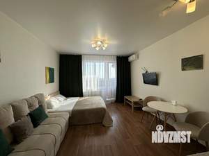 1-к квартира, посуточно, 30м2, 1/1 этаж