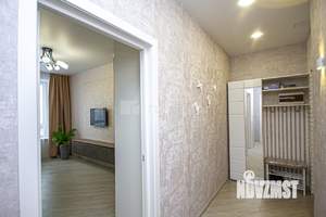 1-к квартира, на длительный срок, 35м2, 3/25 этаж