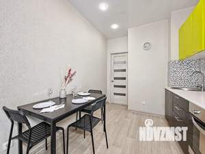 1-к квартира, посуточно, 42м2, 3/23 этаж