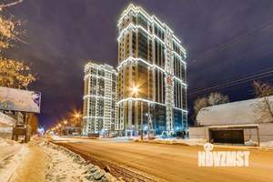 2-к квартира, на длительный срок, 50м2, 15/18 этаж