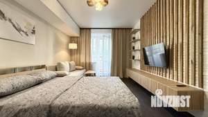 1-к квартира, посуточно, 30м2, 1/1 этаж