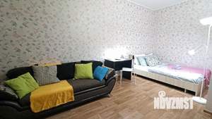 1-к квартира, посуточно, 40м2, 13/17 этаж