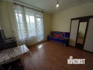 Студия квартира, на длительный срок, 30м2, 3/16 этаж