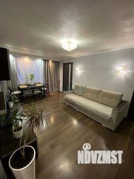 2-к квартира, на длительный срок, 42м2, 5/5 этаж