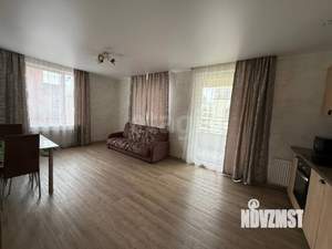 2-к квартира, на длительный срок, 63м2, 7/17 этаж