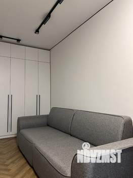 1-к квартира, на длительный срок, 39м2, 19/21 этаж