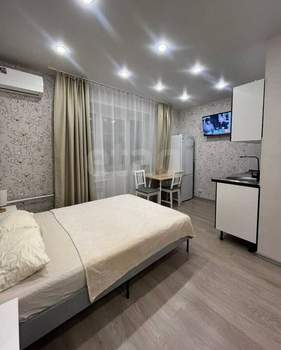 Студия квартира, на длительный срок, 25м2, 2/5 этаж