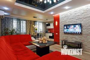 1-к квартира, посуточно, 74м2, 1/1 этаж