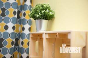 1-к квартира, посуточно, 28м2, 1/1 этаж