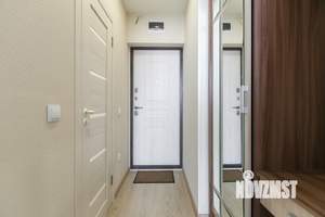 1-к квартира, посуточно, 25м2, 1/1 этаж