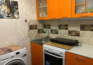 1-к квартира, на длительный срок, 31м2, 4/5 этаж