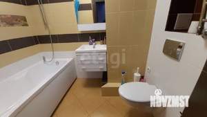 Студия квартира, на длительный срок, 46м2, 14/19 этаж