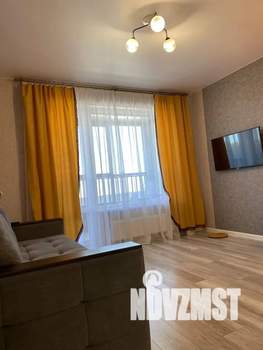 1-к квартира, посуточно, 44м2, 13/25 этаж