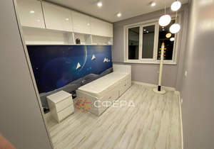 2-к квартира, на длительный срок, 53м2, 6/10 этаж