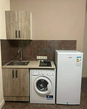 Студия квартира, на длительный срок, 18м2, 2/3 этаж