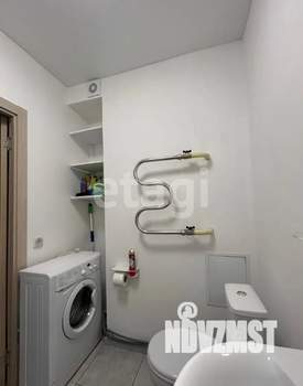 Студия квартира, на длительный срок, 26м2, 17/18 этаж