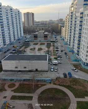 Студия квартира, на длительный срок, 26м2, 13/17 этаж