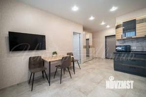 1-к квартира, на длительный срок, 38м2, 12/25 этаж