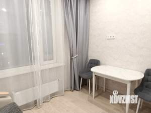 1-к квартира, на длительный срок, 40м2, 19/27 этаж