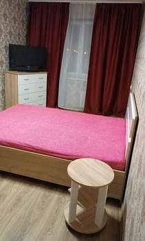 1-к квартира, на длительный срок, 38м2, 9/23 этаж