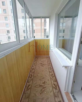 2-к квартира, на длительный срок, 56м2, 2/18 этаж