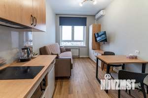 1-к квартира, посуточно, 33м2, 7/11 этаж