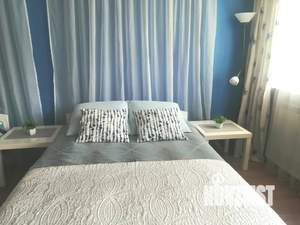 1-к квартира, посуточно, 43м2, 2/5 этаж