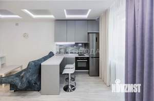 Студия квартира, на длительный срок, 49м2, 20/26 этаж