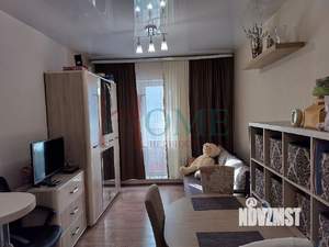 1-к квартира, на длительный срок, 24м2, 8/17 этаж