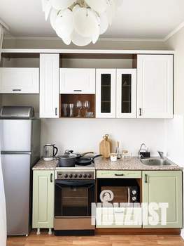 1-к квартира, посуточно, 37м2, 1/1 этаж