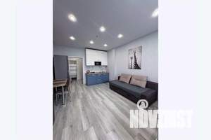 1-к квартира, посуточно, 38м2, 4/18 этаж