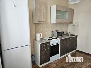 1-к квартира, на длительный срок, 36м2, 18/19 этаж