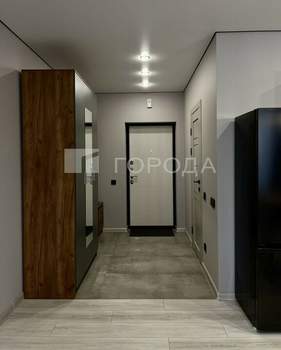 1-к квартира, на длительный срок, 30м2, 3/20 этаж