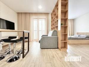 1-к квартира, посуточно, 41м2, 1/1 этаж