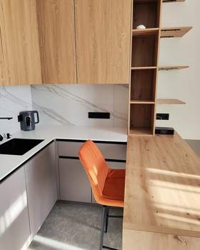 Студия квартира, на длительный срок, 26м2, 17/25 этаж