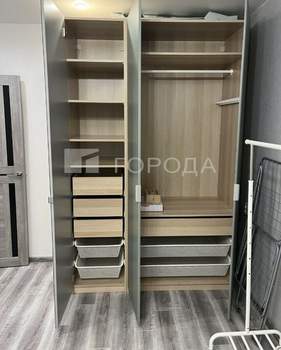 1-к квартира, на длительный срок, 33м2, 1/9 этаж