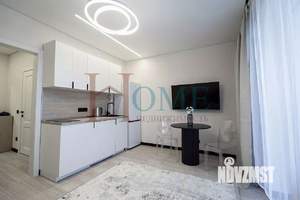 Студия квартира, на длительный срок, 28м2, 17/25 этаж