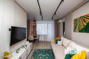 2-к квартира, на длительный срок, 43м2, 4/4 этаж