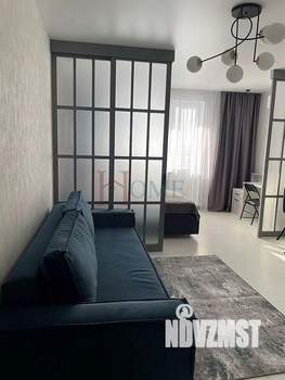 Студия квартира, на длительный срок, 38м2, 19/26 этаж