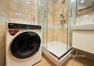 1-к квартира, на длительный срок, 43м2, 1/9 этаж