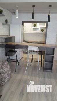 Студия квартира, на длительный срок, 39м2, 9/10 этаж