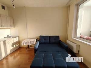 Студия квартира, на длительный срок, 30м2, 3/17 этаж