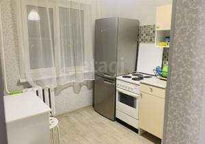 1-к квартира, на длительный срок, 31м2, 1/5 этаж