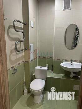 1-к квартира, на длительный срок, 46м2, 13/23 этаж