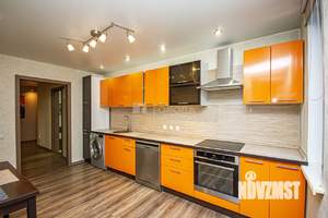 2-к квартира, на длительный срок, 56м2, 2/17 этаж